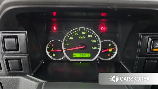 Chevrolet (GM Daewoo) New Labo id 3692511 из Кореи 18