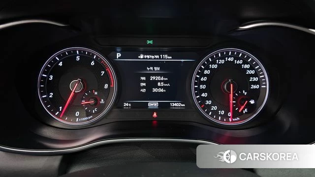 Genesis G70 id 4502843 из Кореи 30