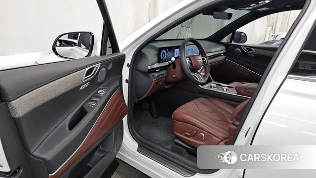 Genesis GV80 id 3674882 из Кореи 18