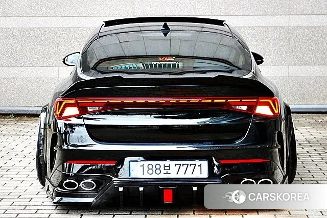 Kia K5 3rd generation id 3746637 из Кореи 18