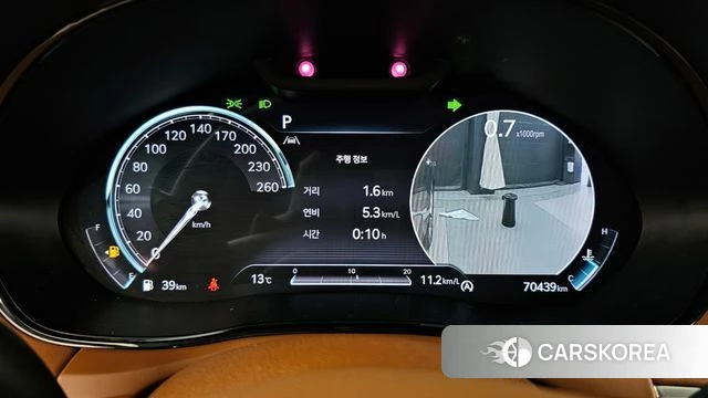 Genesis GV70 id 4179420 из Кореи 18