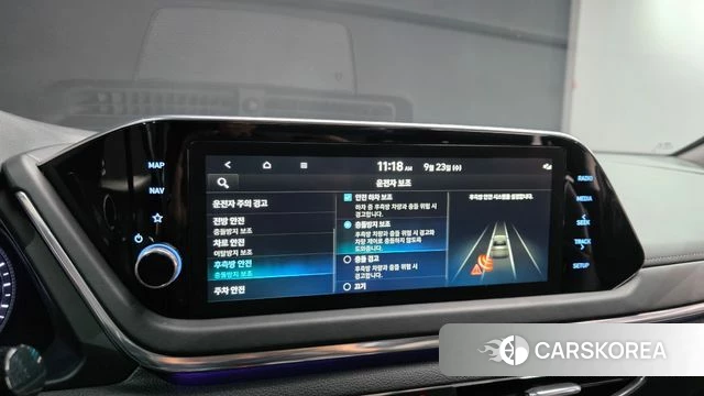 Hyundai Sonata (DN8) id 4905484 из Кореи 18