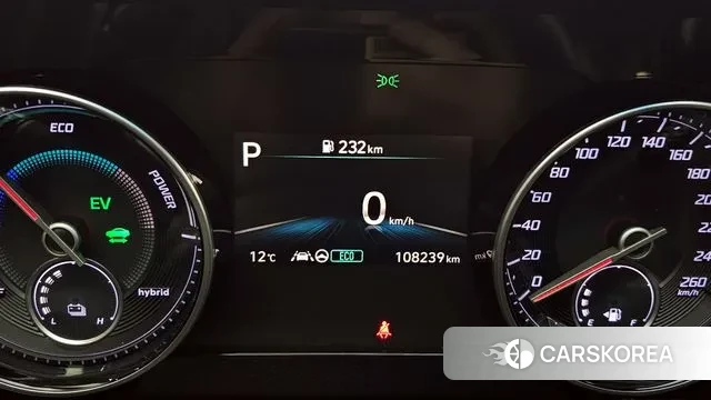 Hyundai The New Grandeur IG Hybrid id 3390695 из Кореи 18