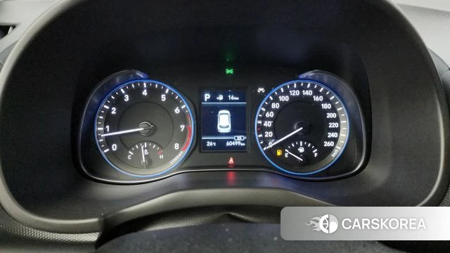 Hyundai Kona id 4563158 из Кореи 18