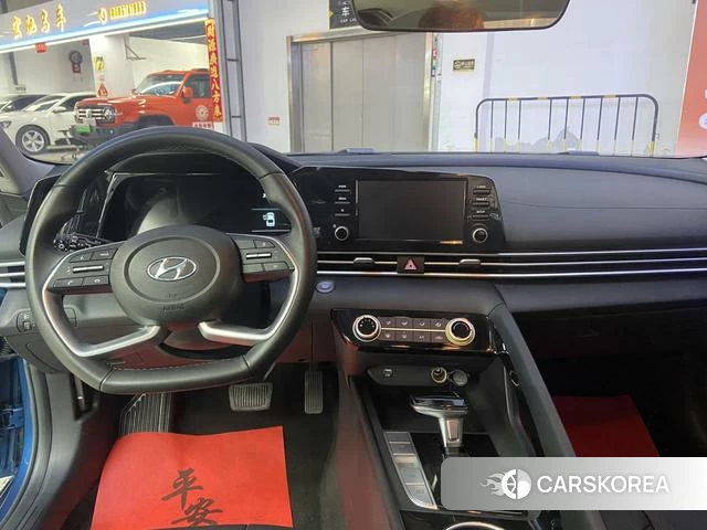 Hyundai Elantra id 4314690 из Китая 16