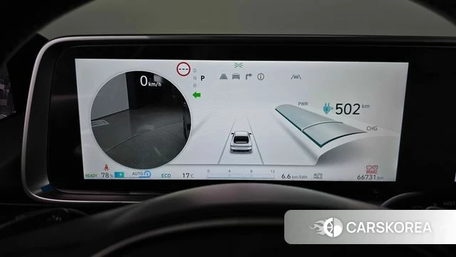 Hyundai Ionic 6 id 4223150 из Кореи 18