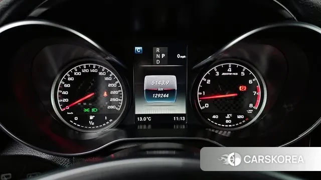 Mercedes-Benz GLC-Class X253 id 3386138 из Кореи 18