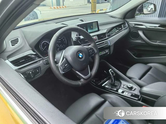 BMW X2 (import) id 4209021 из Китая 17