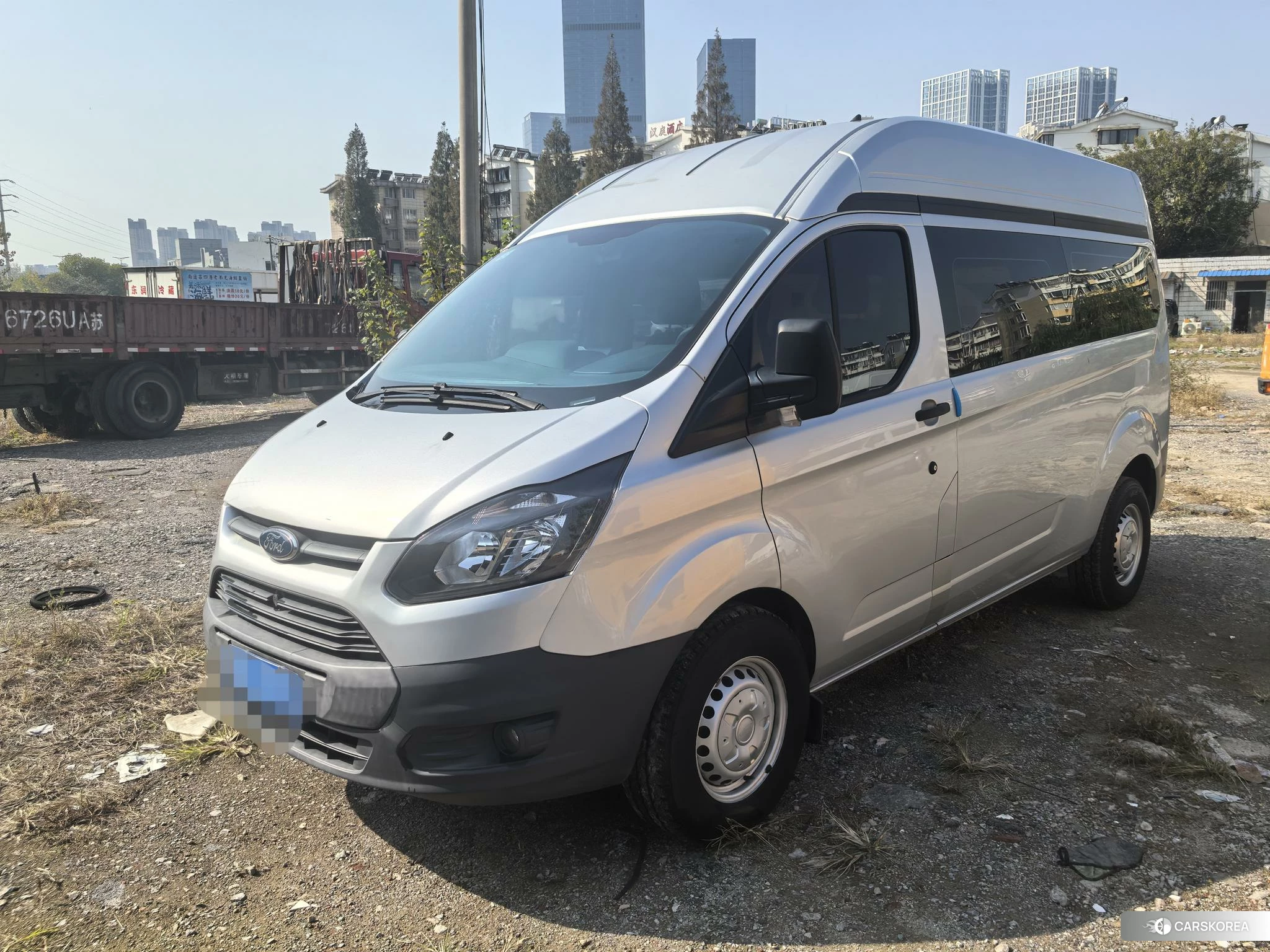 Ford Quanshun id 4441084 из Китая 10
