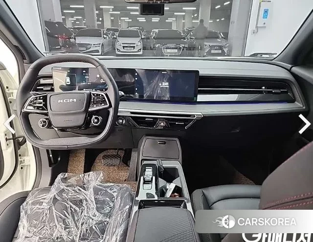 Ssangyong Actian 2nd Generation id 3731914 из Кореи 17