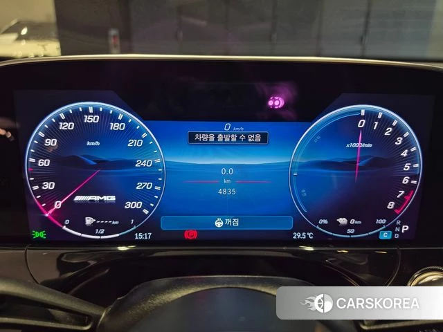 Mercedes-Benz E-Class W214 id 4193996 из Кореи 17