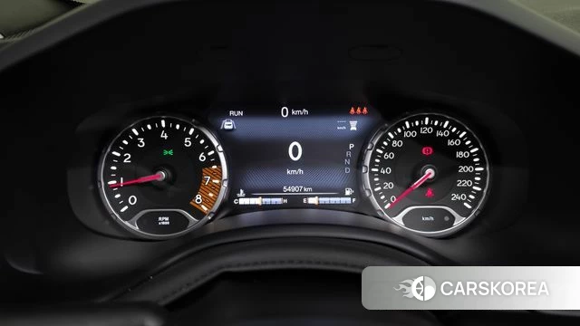 Jeep Renegade id 4389601 из Кореи 33