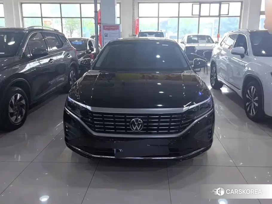 Volkswagen Passat id 4576651 из Китая 14