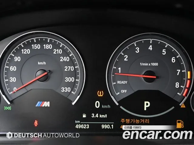 BMW M4 (F82) id 2712717 из Кореи 18