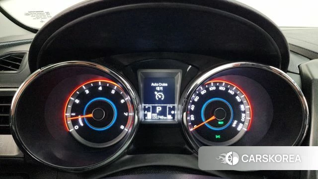 Ssangyong Tivoli Armor id 4471780 из Кореи 18
