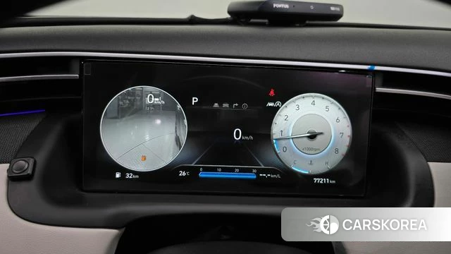 Hyundai Tucson (NX4) id 4482211 из Кореи 32