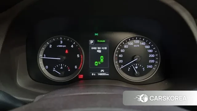 Hyundai All New Tucson id 3547696 из Кореи 18