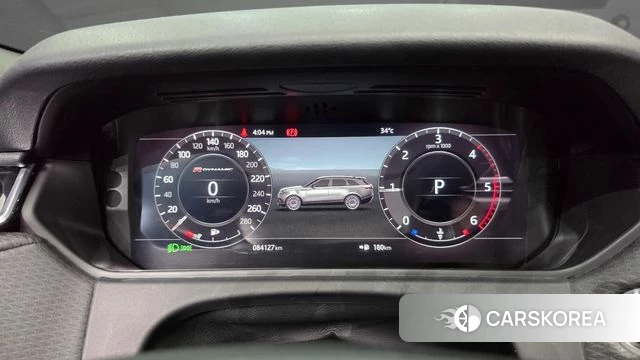 Land Rover Range Rover Velar id 4677947 из Кореи 30