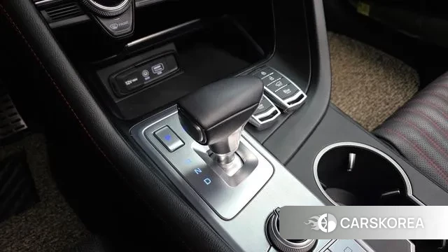 Genesis G70 id 3090940 из Кореи 18