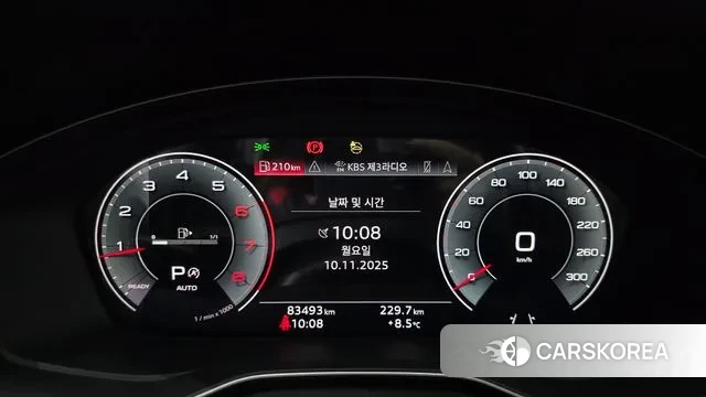 Audi A4 (B9) id 3343116 из Кореи 18