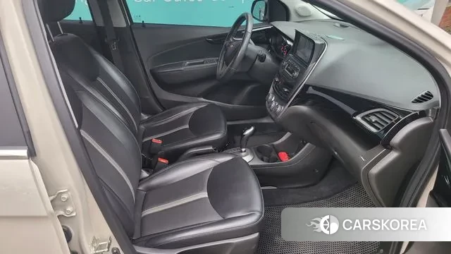 Chevrolet (GM Daewoo) The New Spark id 3345164 из Кореи 18