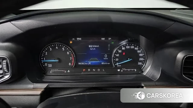 Ford Explorer 6th Generation id 3354715 из Кореи 18