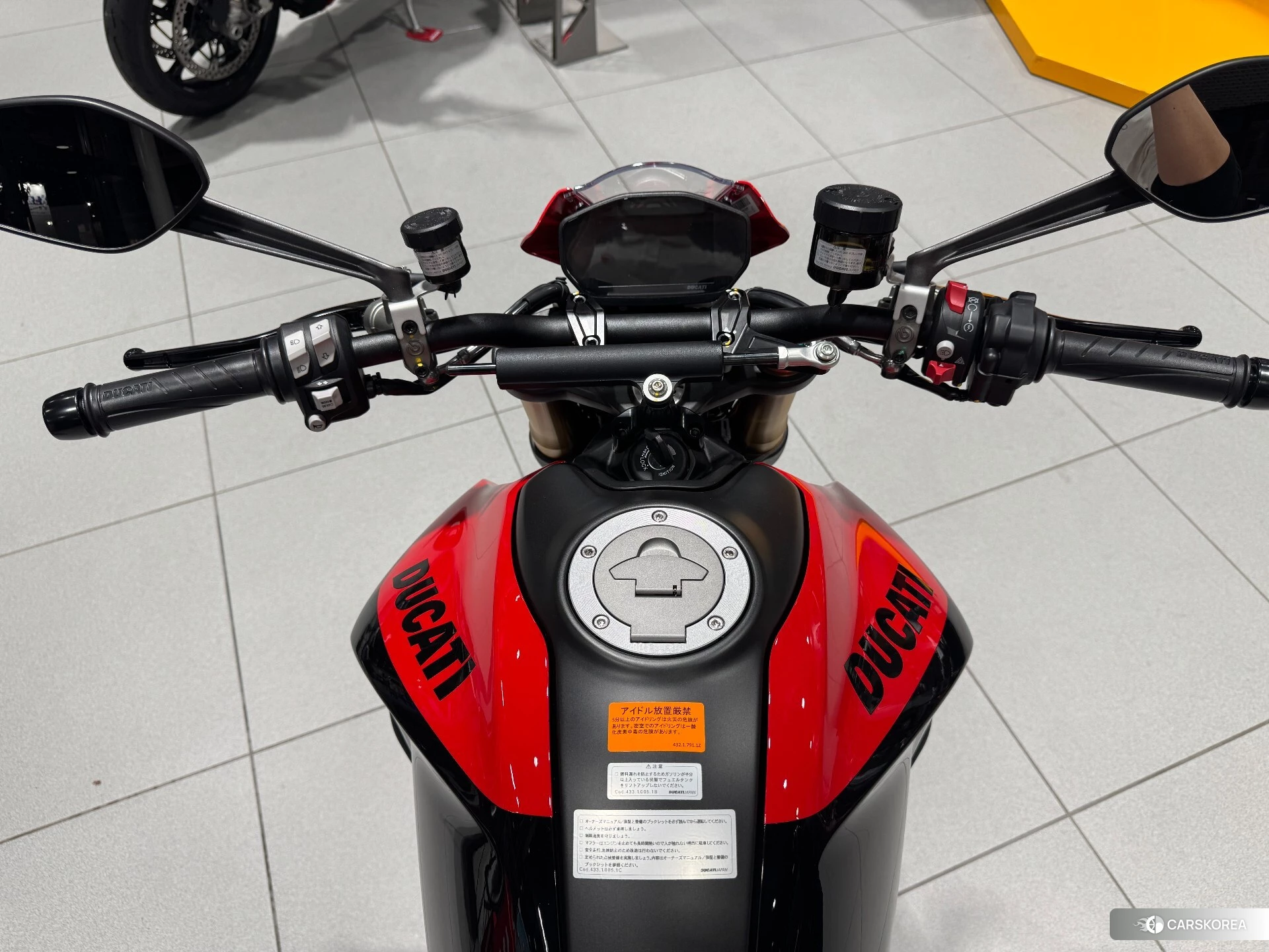 OTHER DUCATI MONSTAR 937SP id 4374040 из Японии 10