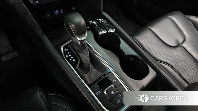 Hyundai Santa Fe TM id 3917274 из Кореи 18