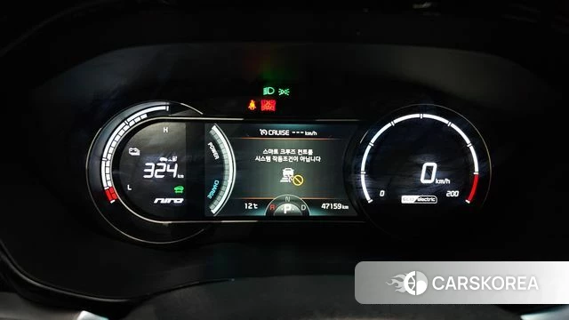 Kia Niro EV id 3910796 из Кореи 18