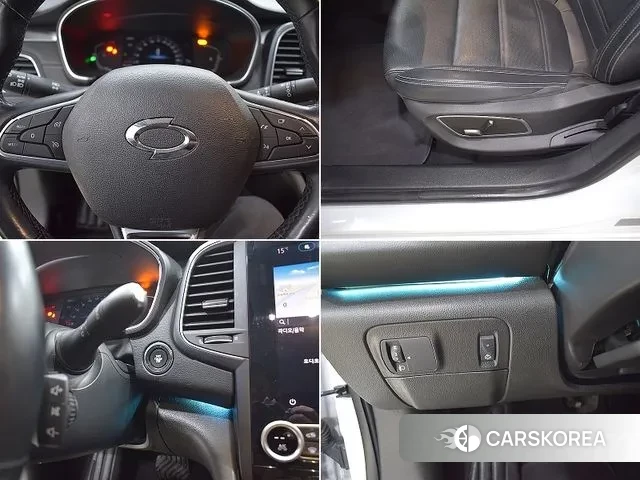 Renault Korea (Samsung) The New SM6 id 3399050 из Кореи 18