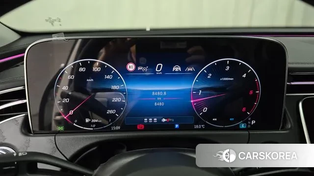 Mercedes-Benz E-Class W214 id 3502403 из Кореи 18