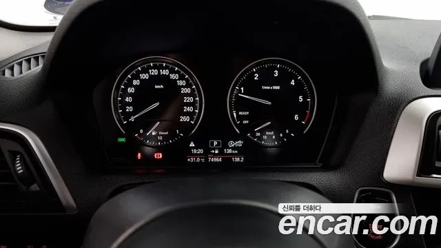 BMW 1 Series (F20) id 2897221 из Кореи 18