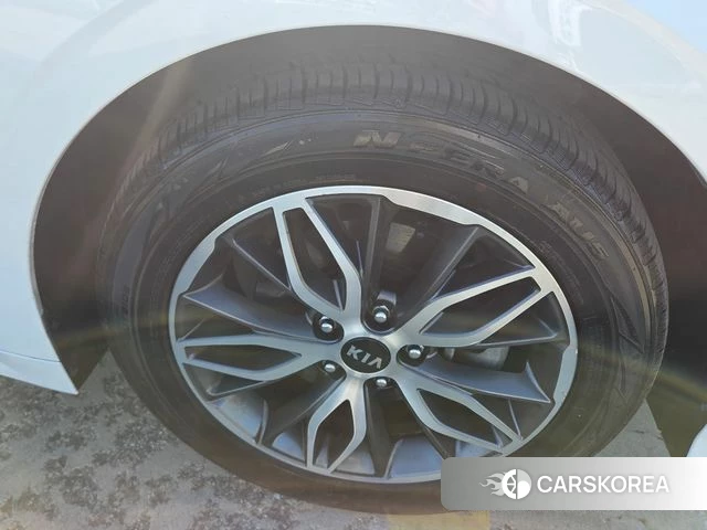 Kia K5 3rd generation id 4304447 из Кореи 17