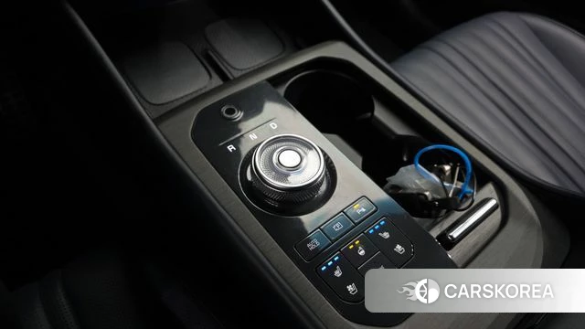 Kia The New K8 Hybrid id 4941197 из Кореи 31