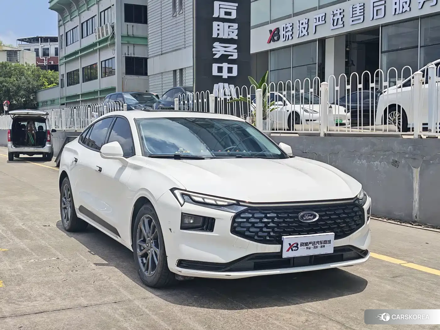 Ford Mondeo id 4617079 из Китая 11