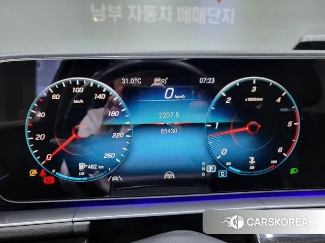 Mercedes-Benz GLE-Class W167 id 2970232 из Кореи 18