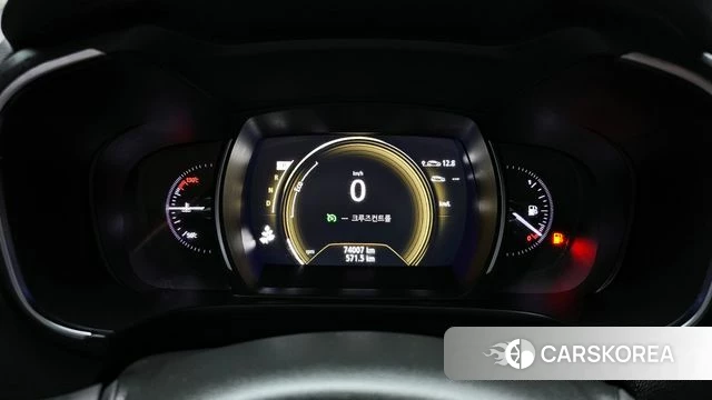 Renault Korea (Samsung) QM6 id 3814368 из Кореи 18