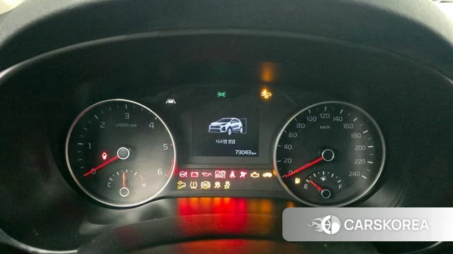 Kia Sportage The Bold id 4377720 из Кореи 18