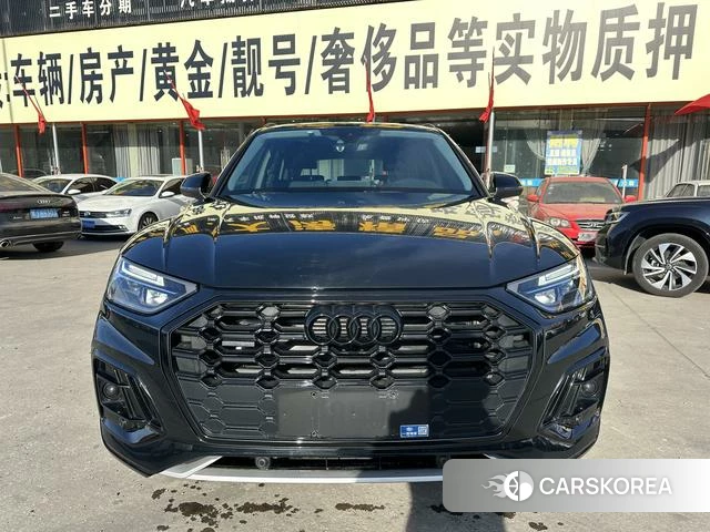 Audi Q5L id 4273311 из Китая 20