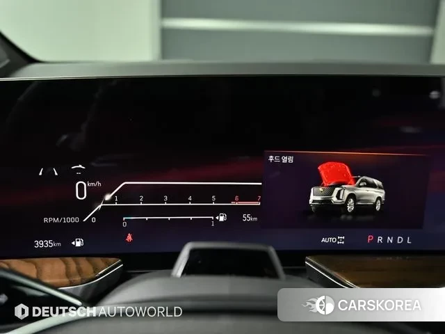 Cadillac Escalade 5th Generation id 3745134 из Кореи 18