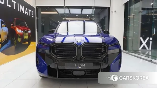 BMW XM (G09) id 3477411 из Кореи 9