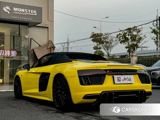 Audi R8 id 4240648 из Китая 25