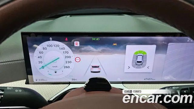 Genesis GV80 id 2822166 из Кореи 18