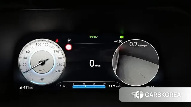 Hyundai The New Palisade id 3405147 из Кореи 18