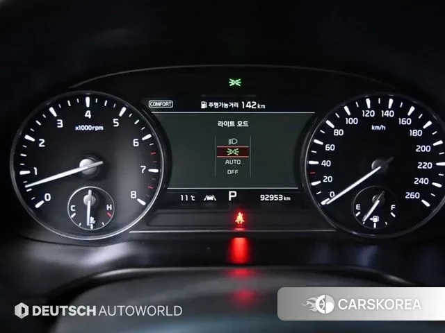 Kia More K9 id 3509364 из Кореи 18