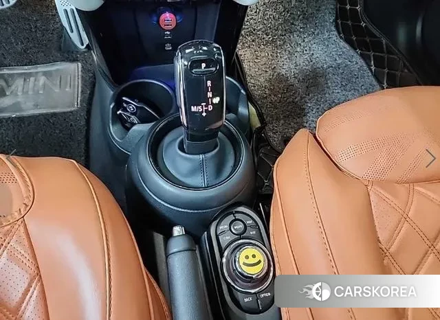 Mini Cooper S id 3053103 из Кореи 18