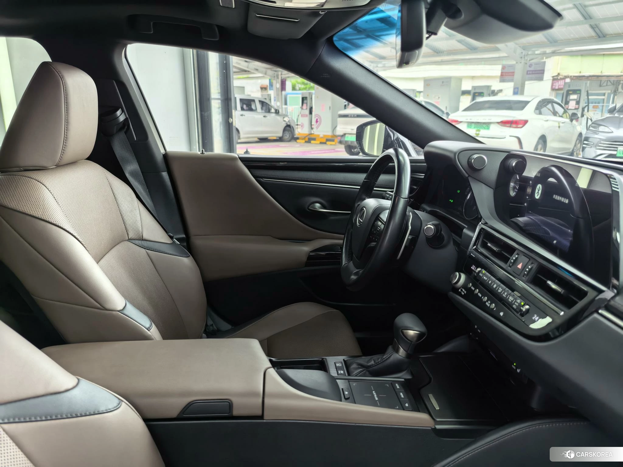 Lexus ES id 4454519 из Китая 8