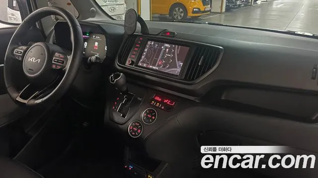 Kia The New Kia Ray id 2710151 из Кореи 12