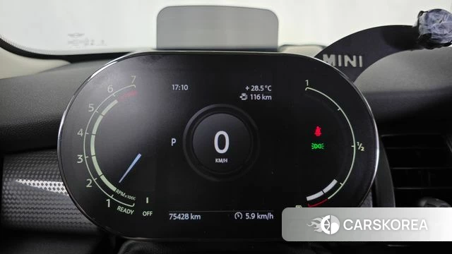 Mini Cooper id 4604278 из Кореи 18