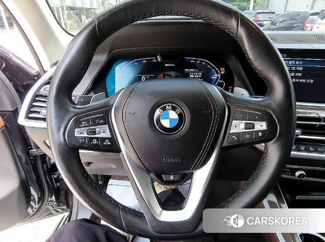 BMW X5 (G05) id 4541943 из Кореи 18
